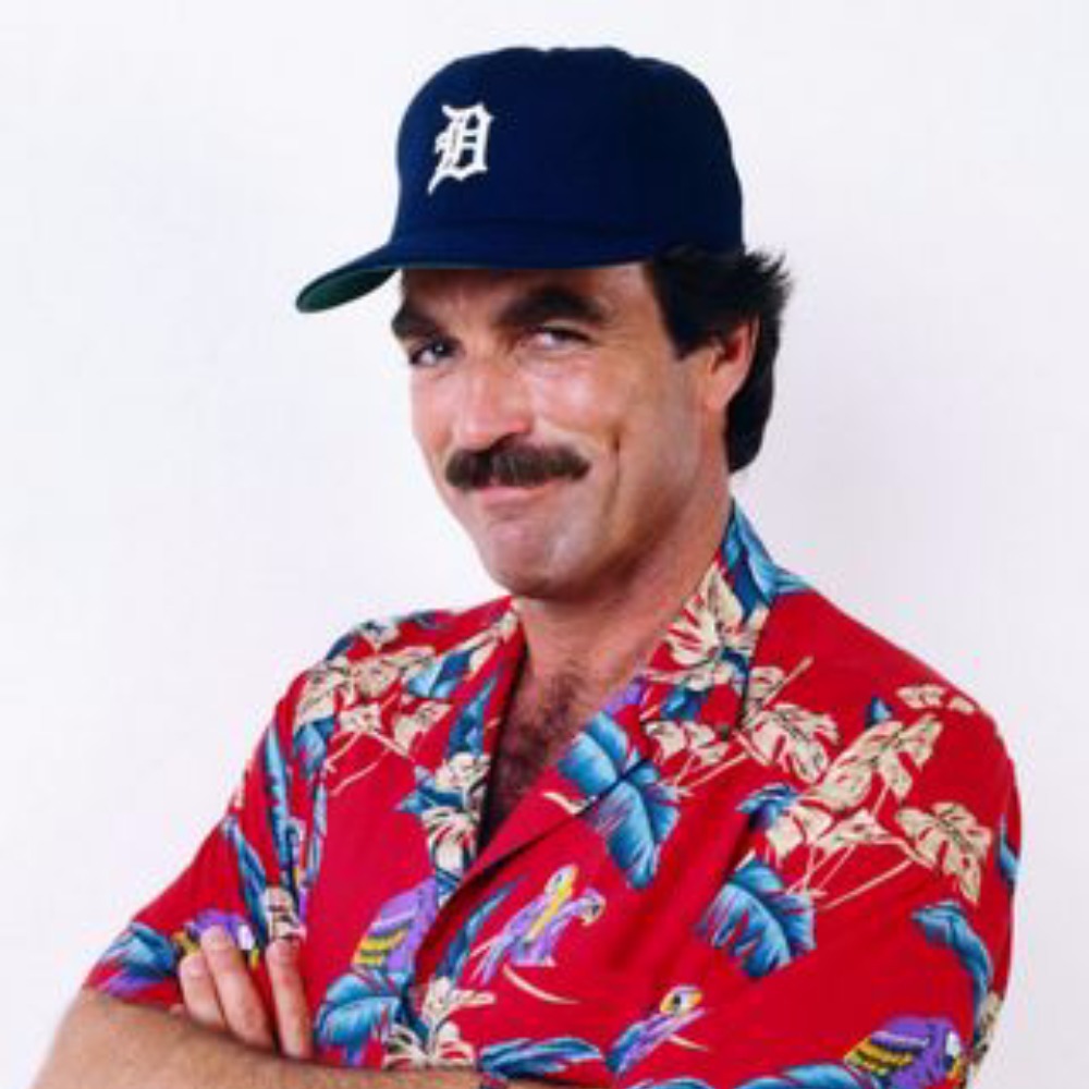 Meet your Posher, Luke